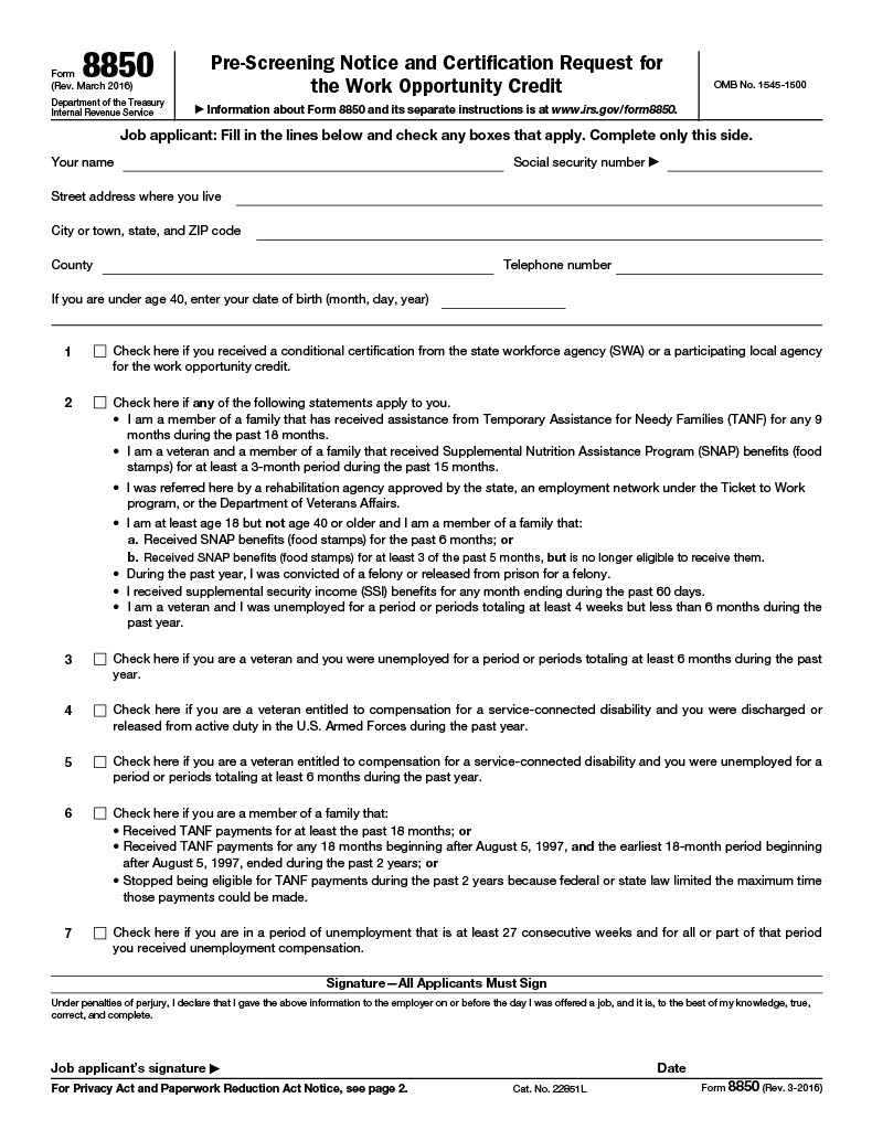 EHB Questionnaire